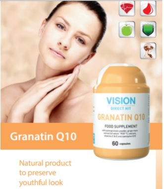 Vision Granatin Q10