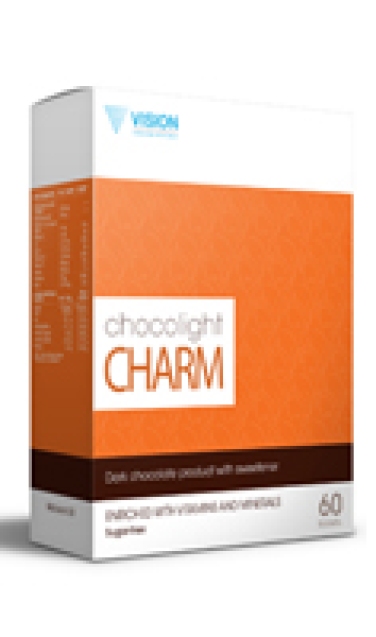 chocolight charm by vision
