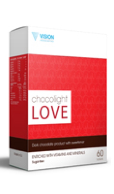 Chocolight Love By Vision