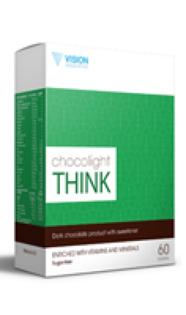 chocolight think by vision