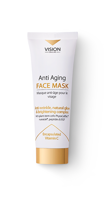 vision-skincare-anti-aging-face-mask-natural-glow-brightening-complex-anti-wrinkle-vitamin-c